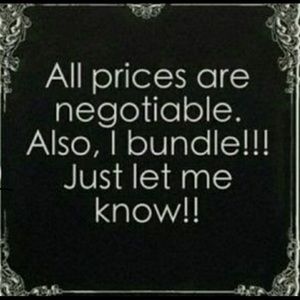 Offer or bundle to save